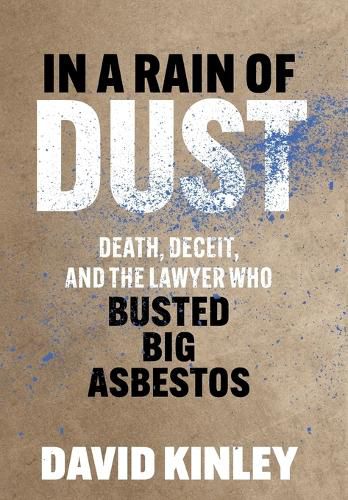 Cover image for In a Rain of Dust