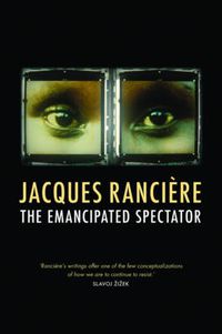 Cover image for The Emancipated Spectator