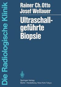 Cover image for Ultraschallgefuhrte Biopsie