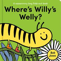 Cover image for Where's Willy's Welly?