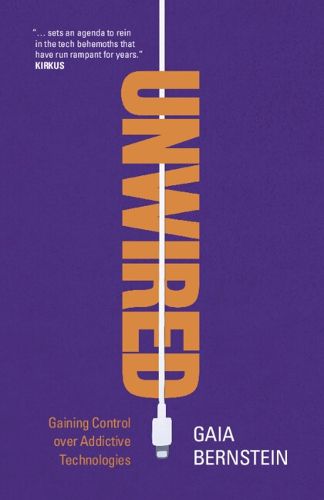 Cover image for Unwired