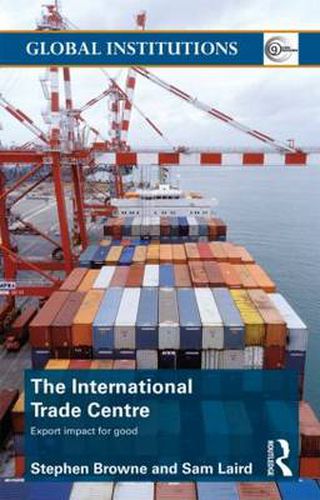 Cover image for The International Trade Centre: Export Impact for Good