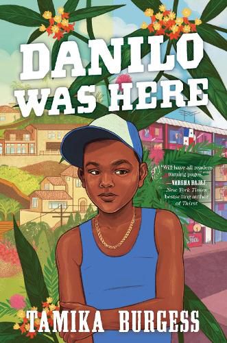 Cover image for Danilo Was Here