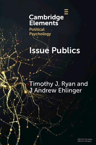 Cover image for Issue Publics