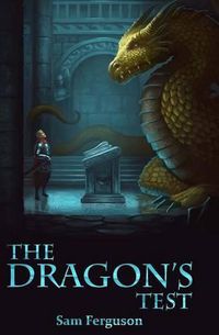 Cover image for The Dragon's Test