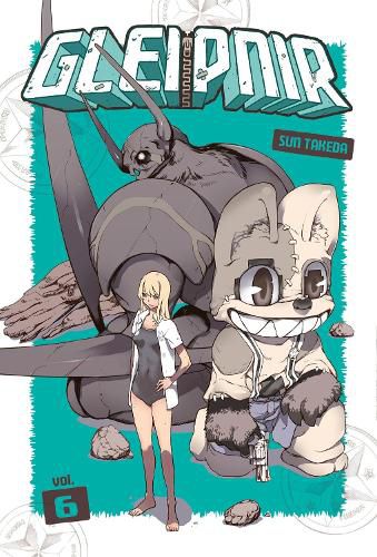 Cover image for Gleipnir 6
