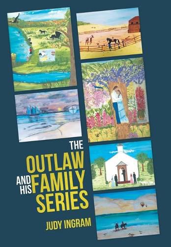 Cover image for The Outlaw and His Family Series