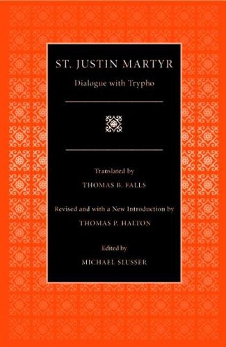 Cover image for Dialogue with Trypho