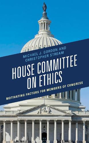 Cover image for House Committee on Ethics