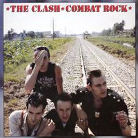 Cover image for Combat Rock *** Vinyl