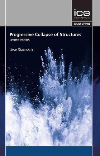 Cover image for Progressive Collapse of Structures, Second edition