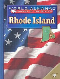 Cover image for Rhode Island: The Ocean State