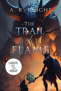 Cover image for The Trail of Flame