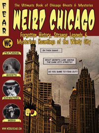 Cover image for Weird Chicago