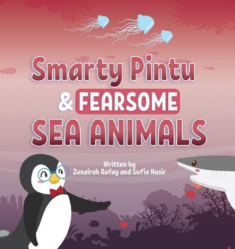 Cover image for Smarty Pintu & Fearsome Sea Animals