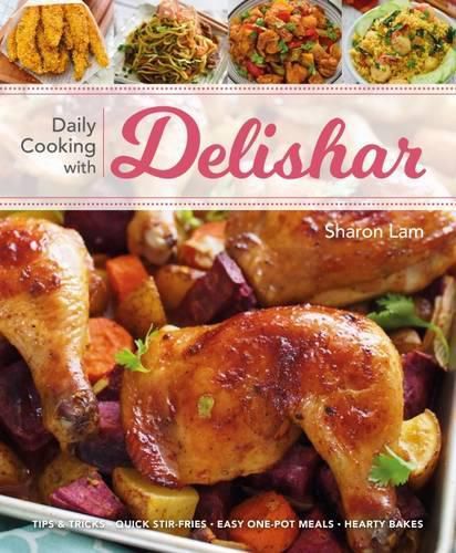 Cover image for Daily Cooking with Delishar