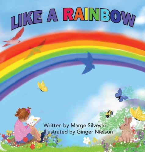 Cover image for Like a Rainbow