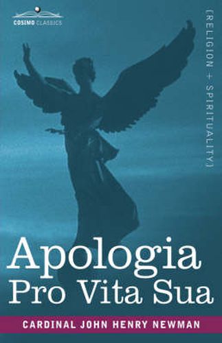 Cover image for Apologia Pro Vita Sua