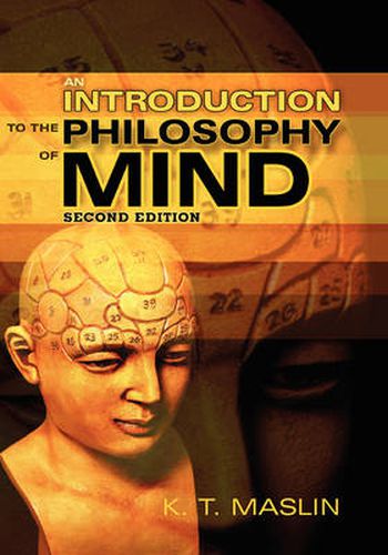 Cover image for An Introduction to the Philosophy of Mind