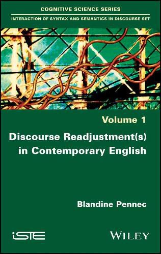 Cover image for Discourse Readjustment(s) in Contemporary English