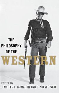 Cover image for The Philosophy of the Western