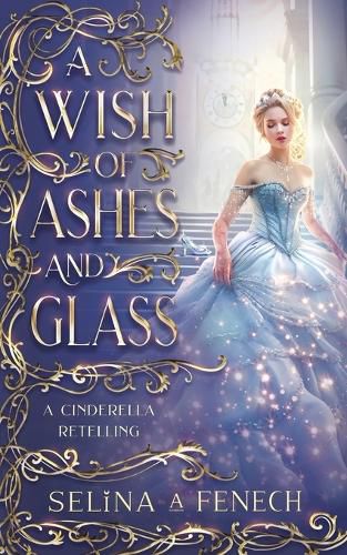 Cover image for A Wish of Ashes and Glass