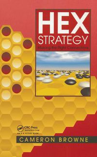 Cover image for Hex Strategy: Making the Right Connections