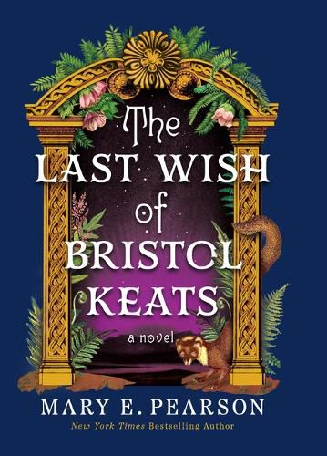 Cover image for The Last Wish of Bristol Keats