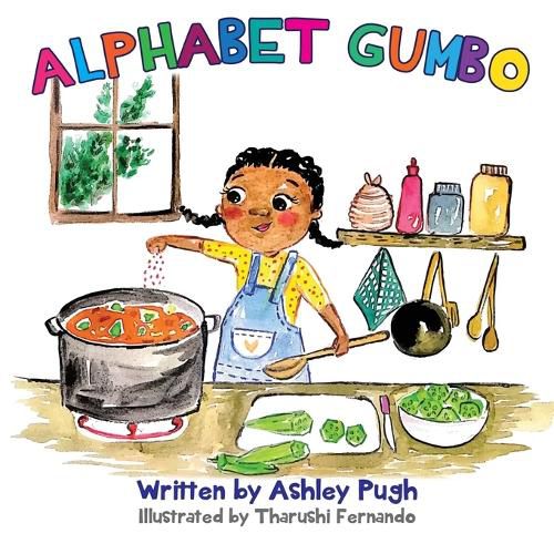 Cover image for Alphabet Gumbo: A Journey Through Louisiana for Young Readers