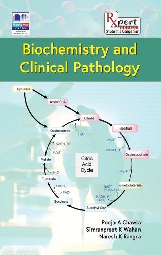 Cover image for Biochemistry & Clinical Pathology for Diploma in Pharmacy