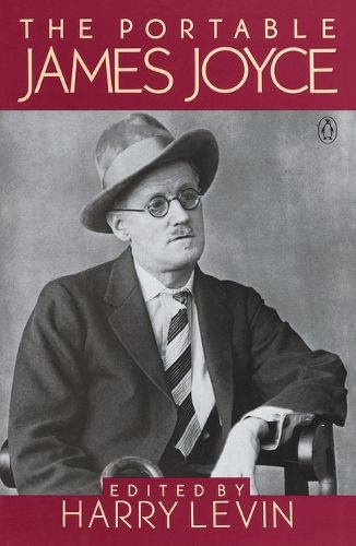 Cover image for The Portable James Joyce