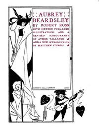 Cover image for Aubrey Beardsley