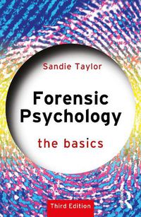 Cover image for Forensic Psychology: The Basics