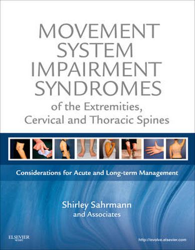 Cover image for Movement System Impairment Syndromes of the Extremities, Cervical and Thoracic Spines