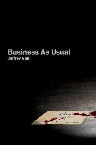 Cover image for Business As Usual