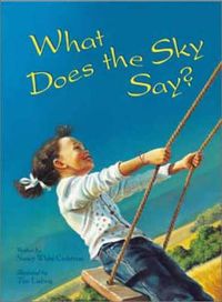 Cover image for What Does the Sky Say