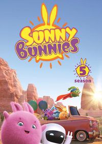 Cover image for Sunny Bunnies: Season Five 