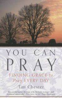 Cover image for You Can Pray