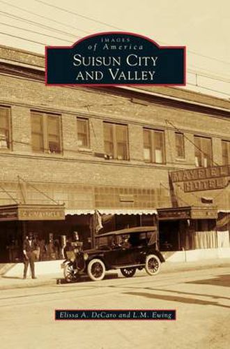 Cover image for Suisun City and Valley