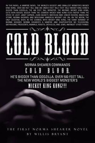 Cover image for Cold Blood