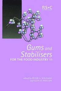 Cover image for Gums and Stabilisers for the Food Industry 11