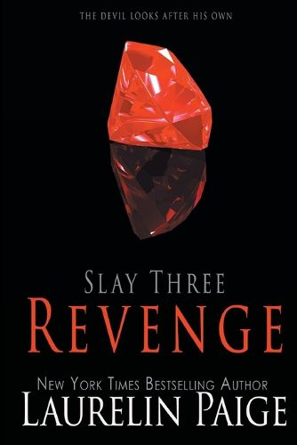 Cover image for Revenge: The Red Edition