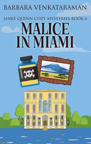 Cover image for Malice In Miami