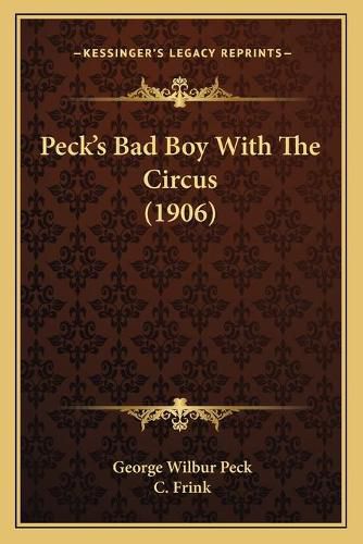 Peck's Bad Boy with the Circus (1906)