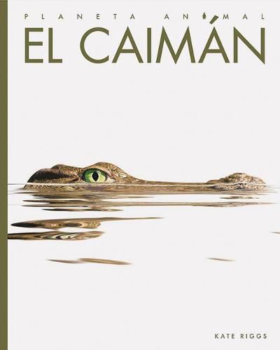 Cover image for El Caiman