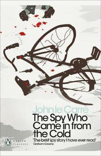 Cover image for The Spy Who Came in from the Cold