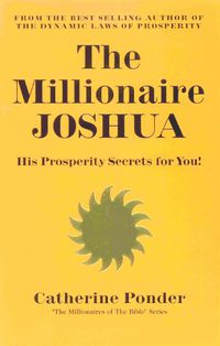 Cover image for The Millionaire Joshua - the Millionaires of the Bible Series Volume 3: His Prosperity Secrets for You!