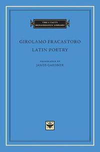 Cover image for Latin Poetry