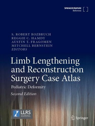 Cover image for Limb Lengthening and Reconstruction Surgery Case Atlas