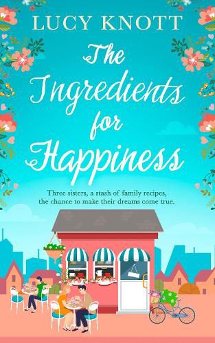 Cover image for The Ingredients for Happiness